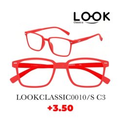 Look Ottica Lookclassic0010/S C3 3.50