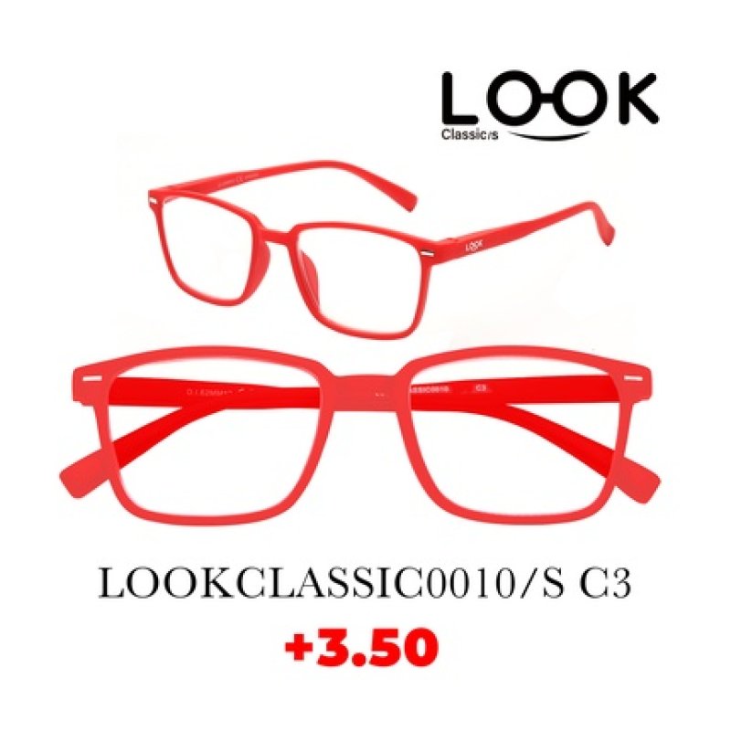 Look Ottica Lookclassic0010/S C3 3.50