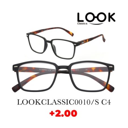Look Ottica Lookclassic0010/S C4 2.00
