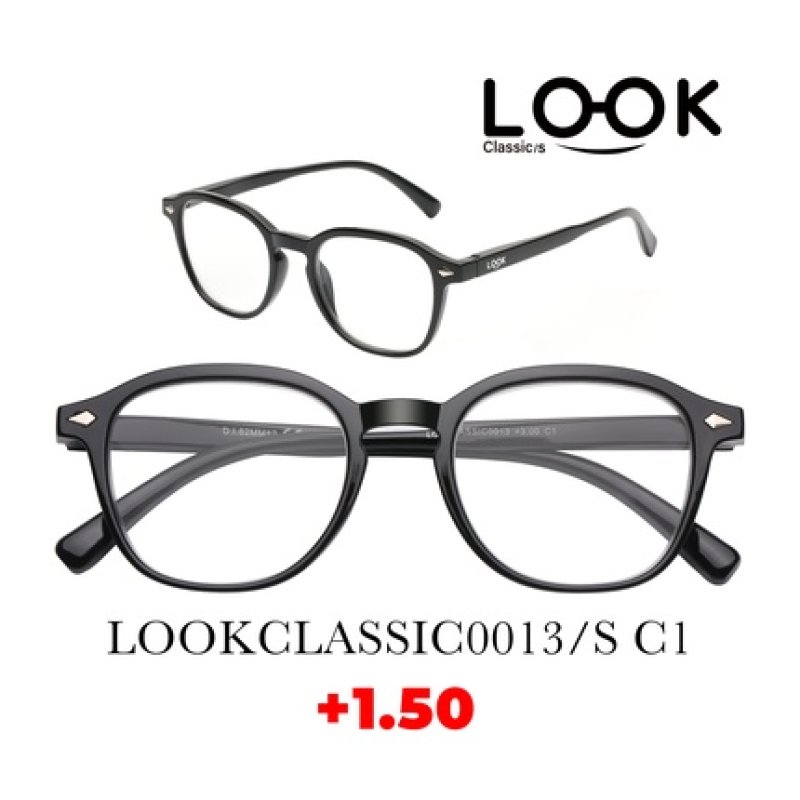 Look Ottica Lookclassic0013/S C1 1.50