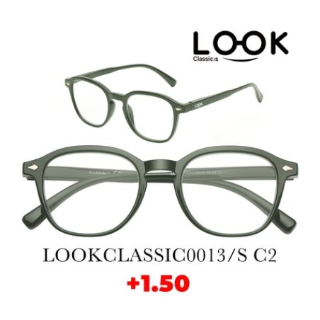 Look Ottica Look Classic 0013/S C2 1.50
