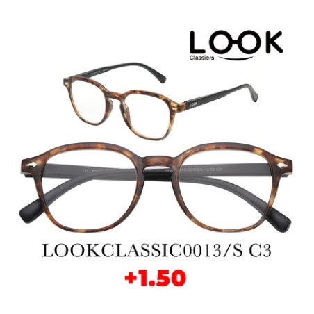 Look Ottica Lookclassic0013/S C3 1.50 Eyewear