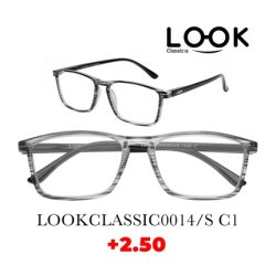 Look Ottica Lookclassic0014/S C1 2.50 Eyewear