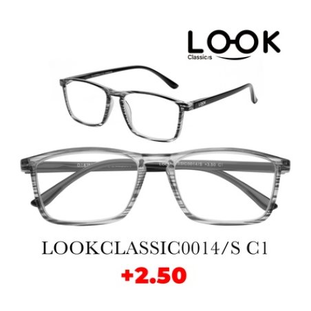 Look Ottica Lookclassic0014/S C1 2.50 Eyewear