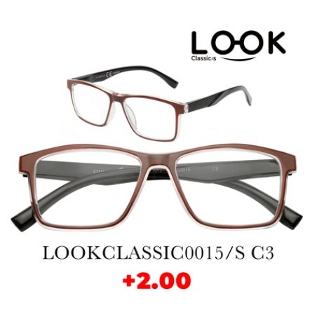 Look Ottica Look Classic 0015/S C3 2.00 Eyewear