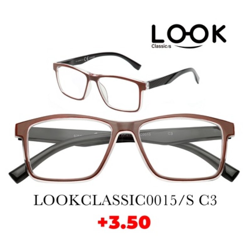 Look Ottica Lookclassic0015/S C3 3.50 Eyewear
