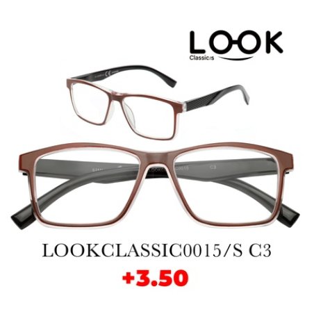 Look Ottica Lookclassic0015/S C3 3.50 Eyewear