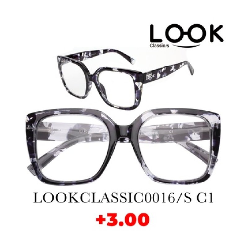 Look Ottica Lookclassic0016/S C1 3.00 Eyewear