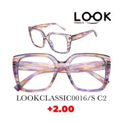 Look Ottica Lookclassic0016/S C2 2.00