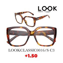 Look Ottica Look Classic 0016/S C3 1.50 Eyewear