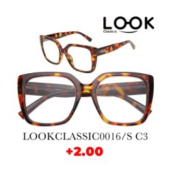 Look Ottica Lookclassic0016/S C3 2.00 Eyewear