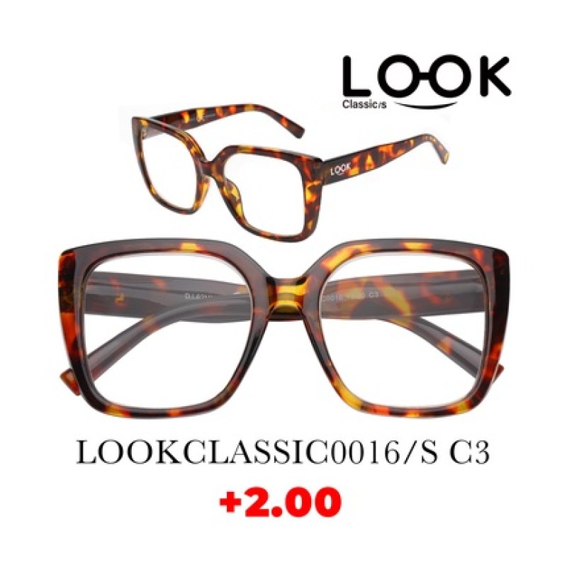 Look Ottica Lookclassic0016/S C3 2.00 Eyewear