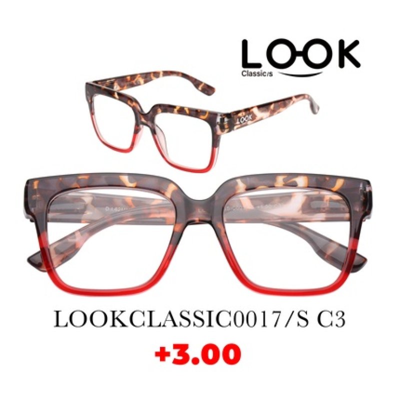 Look Ottica Look Classic 0017/S C3 3.00 Eyewear