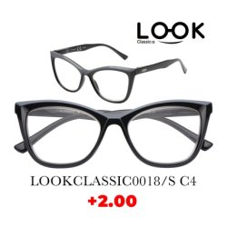 Look Ottica Lookclassic0018/S C4 2.00