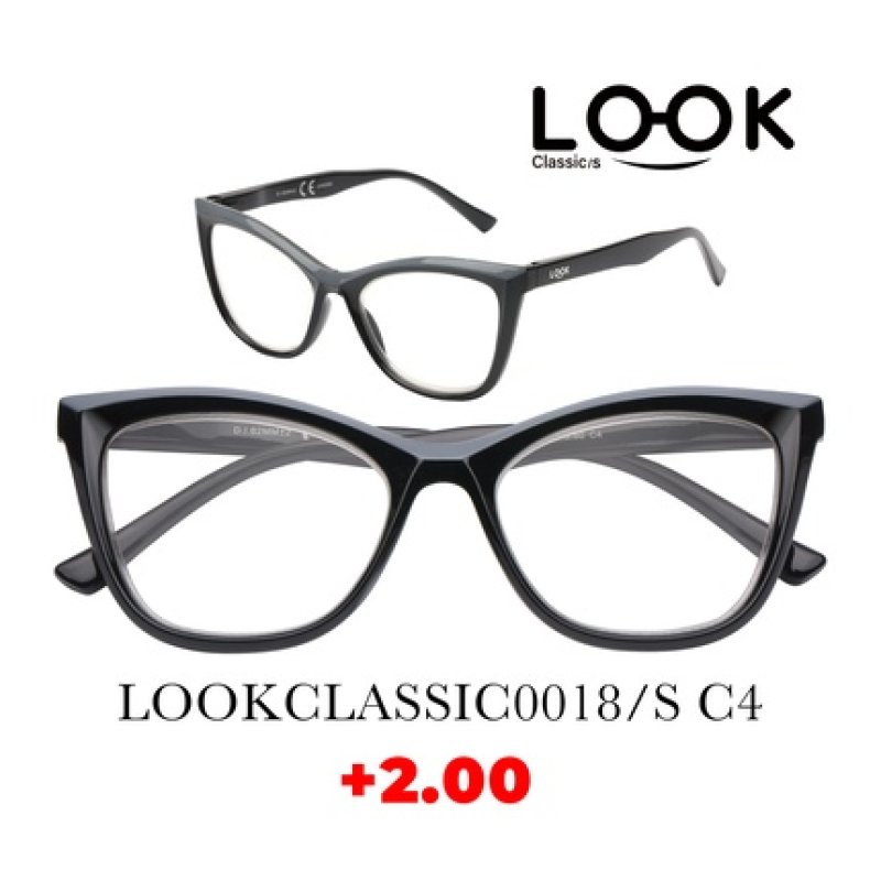 Look Ottica Lookclassic0018/S C4 2.00