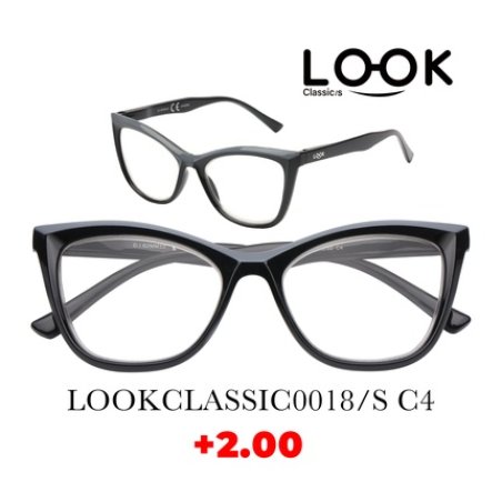 Look Ottica Lookclassic0018/S C4 2.00