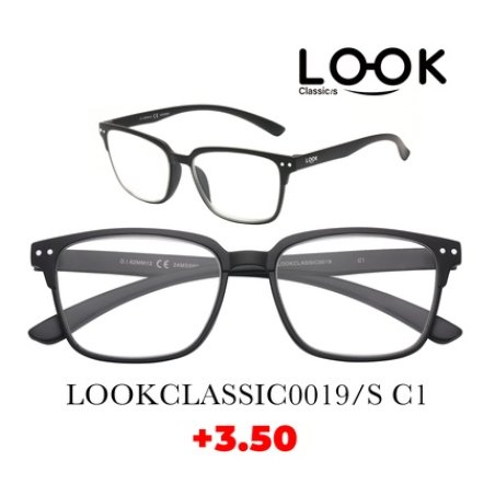 Look Ottica Lookclassic0019/S C1 3.50 Eyewear