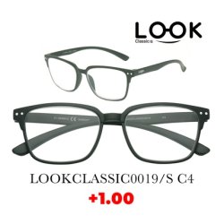 Look Ottica Look Classic 0019/S C4 1.00