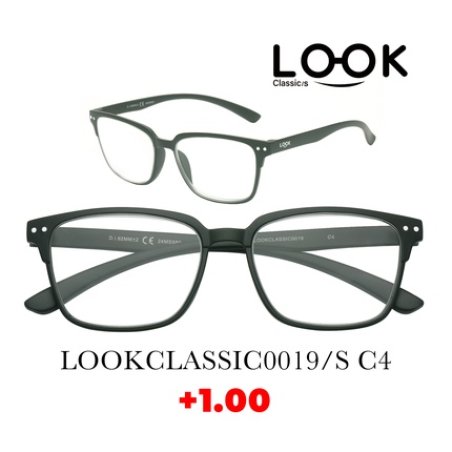 Look Ottica Look Classic 0019/S C4 1.00