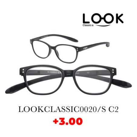 Look Ottica Look Classic 0020/S C2 3.00