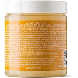 Nexxus Scalp Inergy Professional Exfoliating Scalp Scrub with Wheat Protein and Ginger Root 250ml