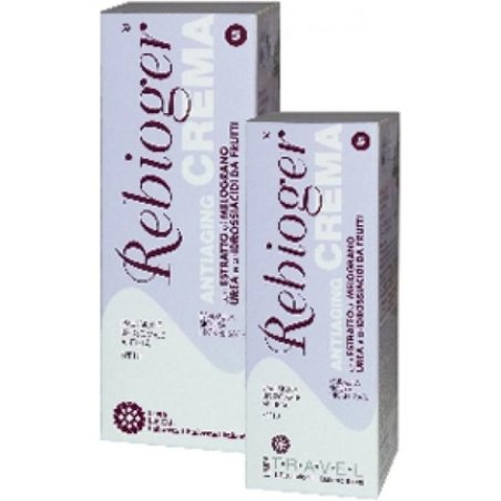 Cream 5 Rebioger Anti-Aging With Urea 50ml