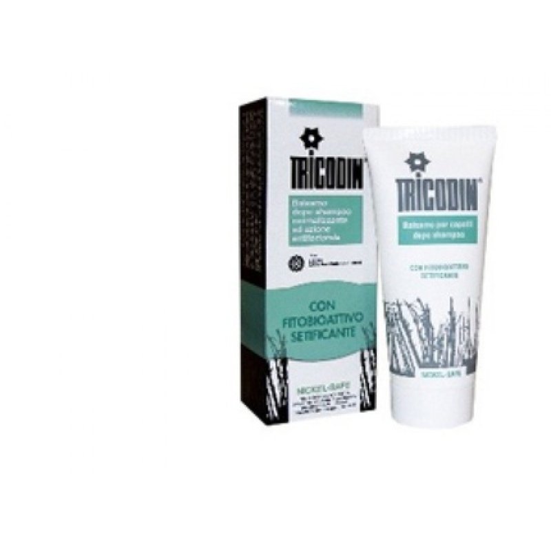 TRICODIN 47007 Rinse after Normalizing Shampoo 50ml