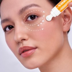 Eye Cream Massager Radiance & Lifting with Vitamin C