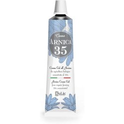 Dulàc Arnica Gel Cream Extra Strong 50ml for Muscle and Joint Massage with Organic Arnica Montana - Cooling Effect