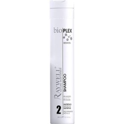Raywell Bioplex Keratin Nutritive Shampoo Softens Hair and Adds Shine 300ml