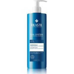 Rilastil Sun System Refreshing After Sun Lotion for Face and Body 400ml