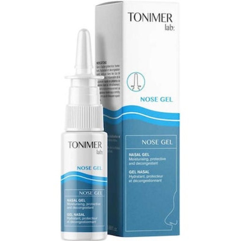 Epsilon Health Tonimer Lab Nasal Spray With Sea Water For Infants 100ml