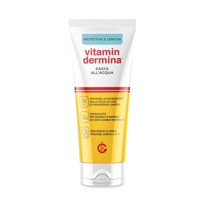 VitaminDermina Protective and Soothing Water-Based Paste 100ml