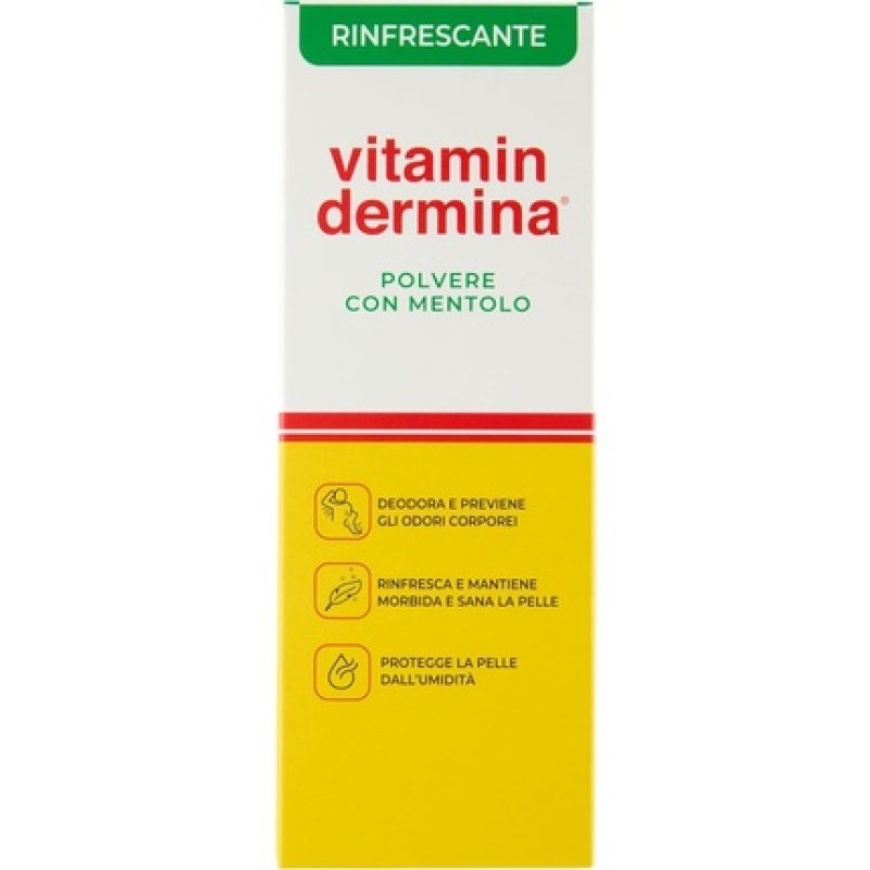 Vitamindermine Menthol Powder 100g