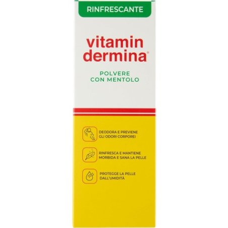 Vitamindermine Menthol Powder 100g
