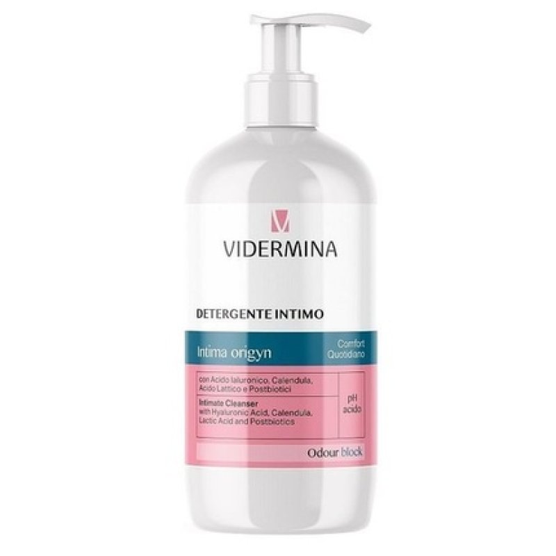 Vidermina Intimate Detergent 500ml