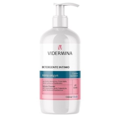Vidermina Intimate Detergent 500ml
