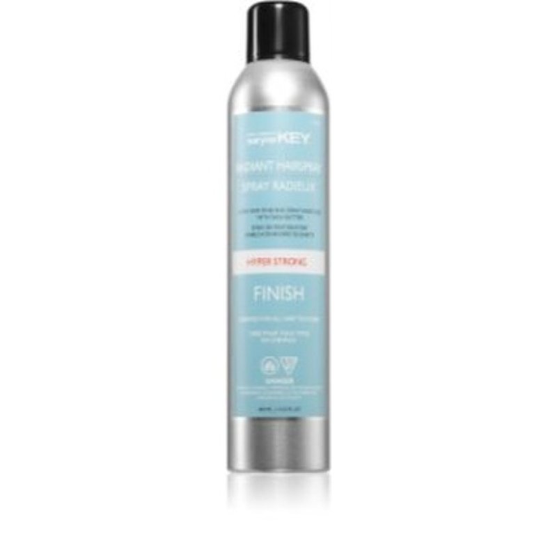 Radiant Hair Spray, Brushable, 400Ml *