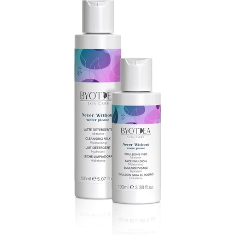 Water Please Latte Hydrating Detergent 150ml Byotea