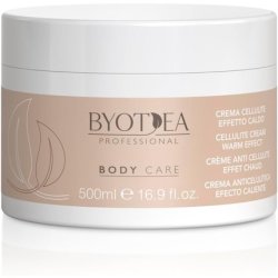 Byotea Cellulite Cream Warm Effect 500ml