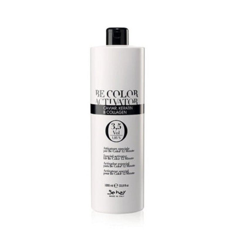 Be Hair Be Color Activator 1.05% Oxidant 1000ml