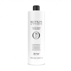 Be Hair Activator Oxidant Water 36 Vol 10.8% 1000ml