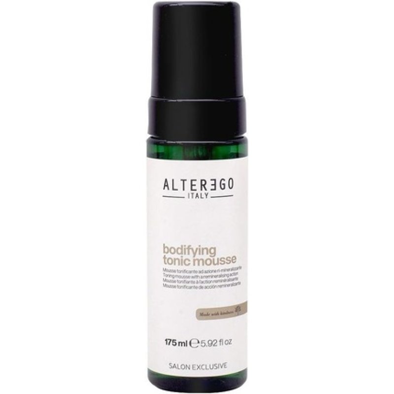 AlterEgo Bodifying Tonic Mousse 175ml