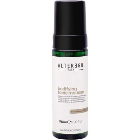 AlterEgo Bodifying Tonic Mousse 175ml
