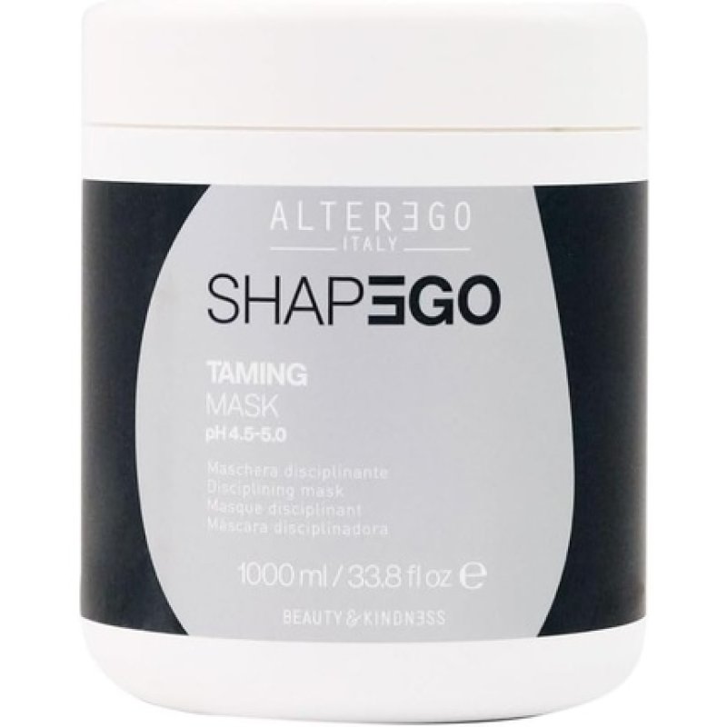 Alterego Shapego Taming Mask 1000ml - Smoothing Mask