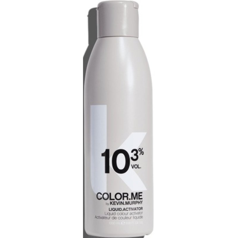 Kevin.Murphy Color Me Liquid Activator 10 Volume 3% - 1000 Ml