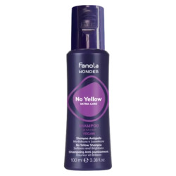 FANOLA WONDER NO YELLOW SHAMPOO 100ML