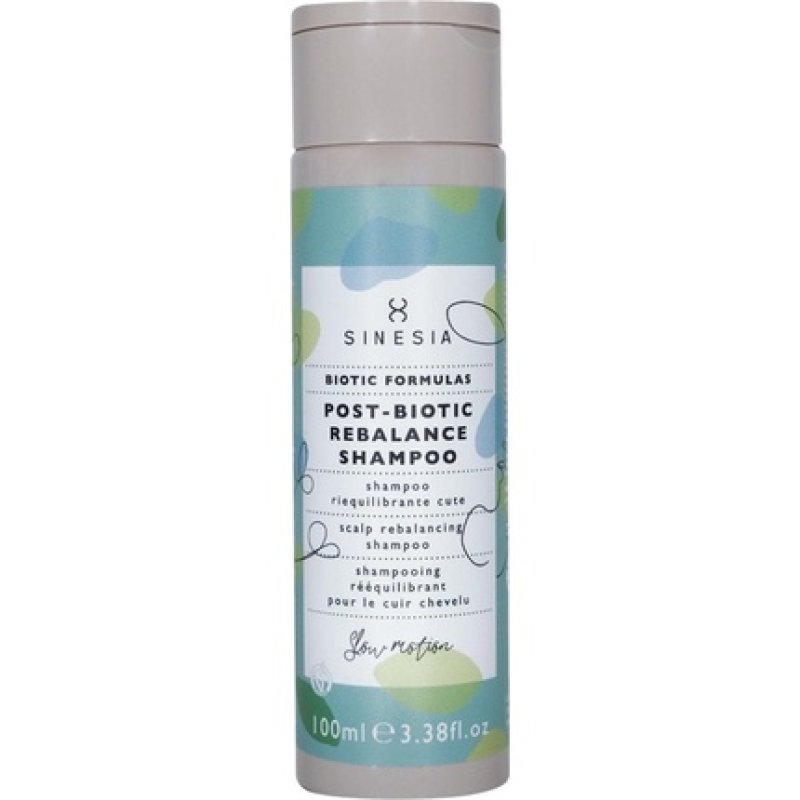 Sinesia Biotic Formulas Post-Biotic Rebalance Shampoo 250 Milliliters