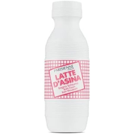 Donkey Milk Bath Foam 1000ml 33.8fl.oz - Italian Import