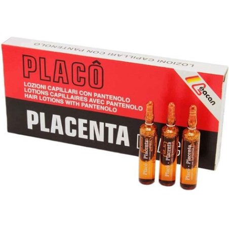 Placenta Placo Intensive Hair Treatment Ampoules Against Hair Loss 10ml
